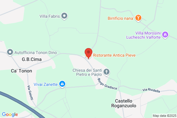 Ristorante Antica Pieve