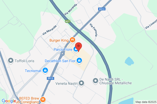 Vodafone Viale della Repubblica