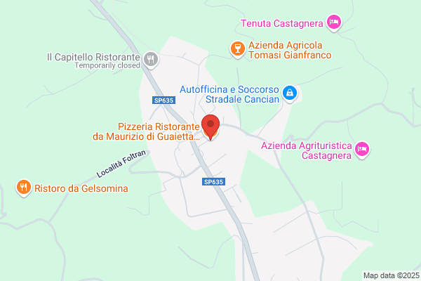 Pizzeria Ristorante da Maurizio