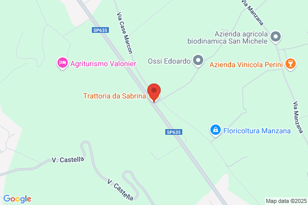 Trattoria da Sabrina