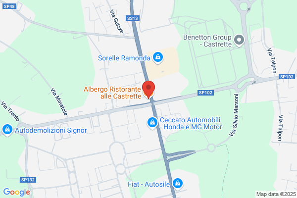 Albergo Ristorante alle Castrette