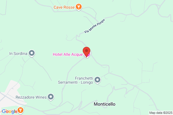 Pizzeria Ristorante alle Acque