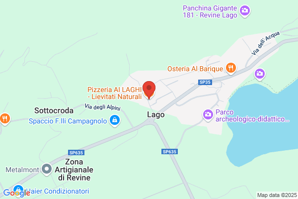 Ristorante ai Laghi