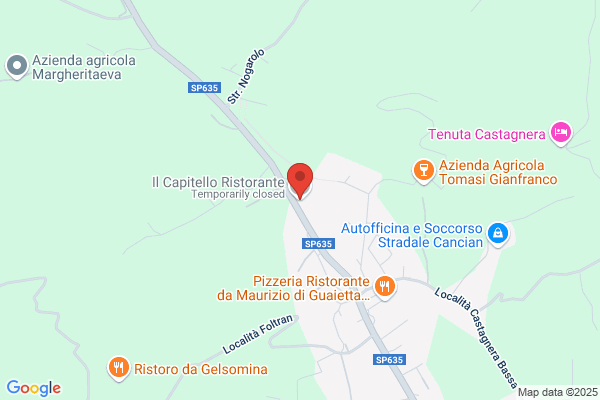 Ristorante al Capitello Sas
