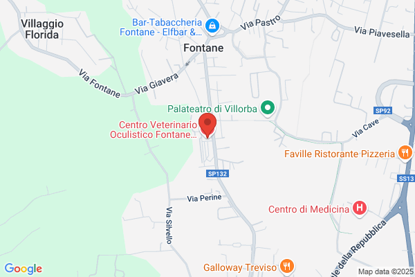 Centro Veterinario Oculistico Fontane Multari Dott. Domenico