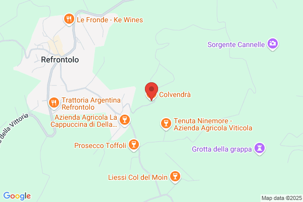 Azienda Agricola Colvendra'
