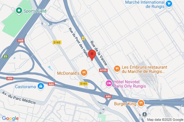 Metropolis Discoteque
