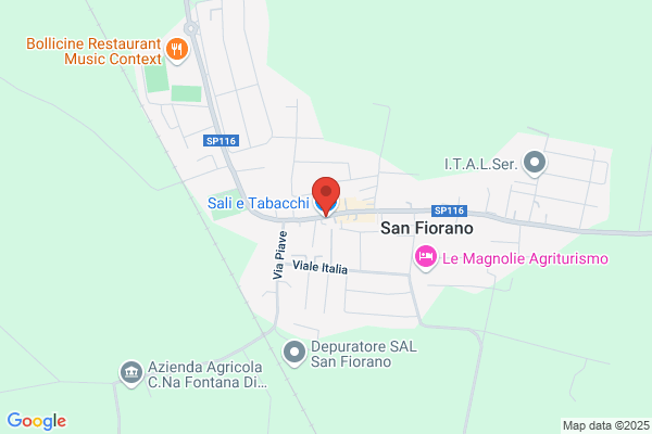 Sale E Tabacchi Di Corbani Luciana