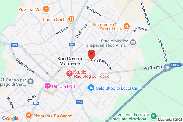 Supermercato panificio Piras