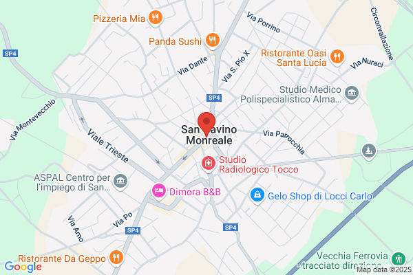 Allianz San Gavino Monreale - S.A. Assicurazioni