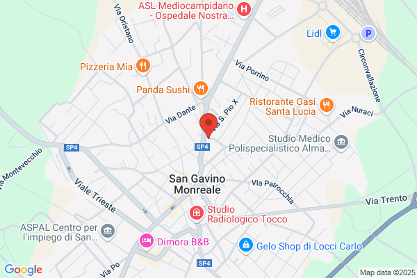 Pusceddu ovidio