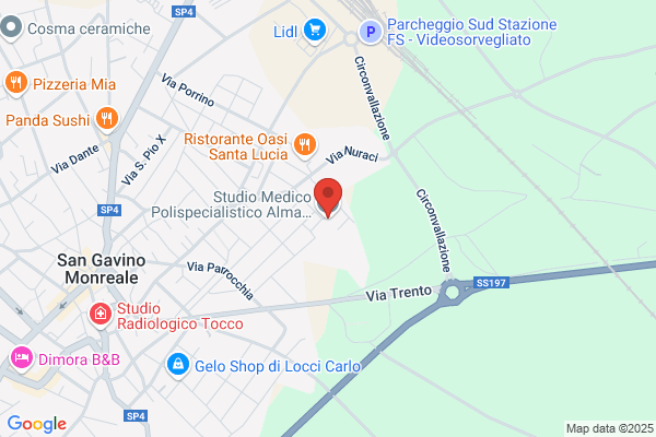 Studio Medico Polispecialistico Alma Medical