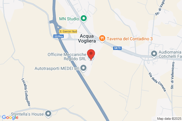 Officine Meccaniche Regildo