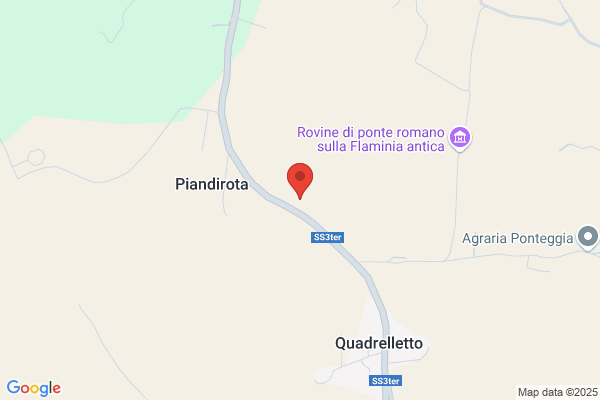 Osteria Antico Frantoio Sangemini S.R.L.