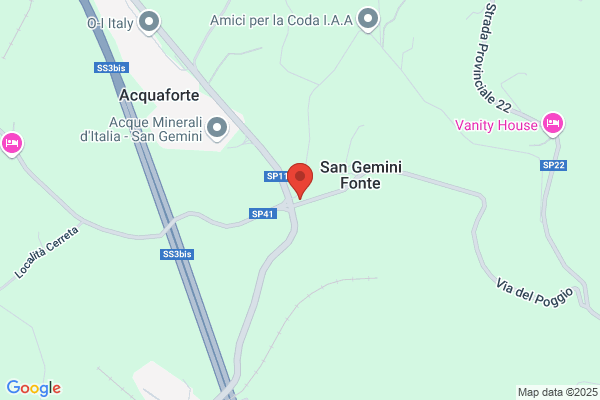 Ristorante Antica Carsulae