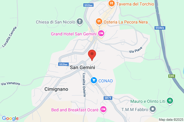 Sangemini Gomme Snc