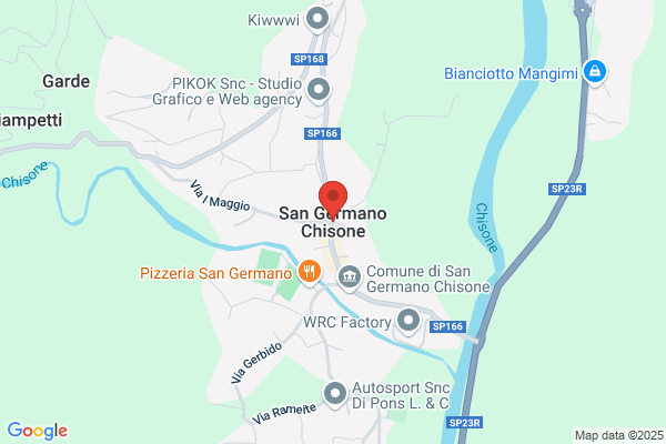 Ptp Presso Beux Palmira est.Chiuso (Or:fer.8/12-14/20 F)