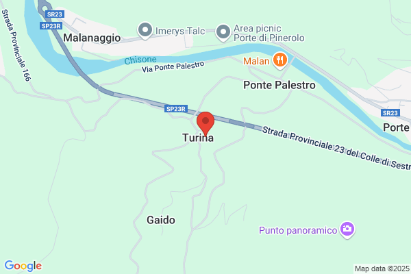 Ptp Ristorante La Turina