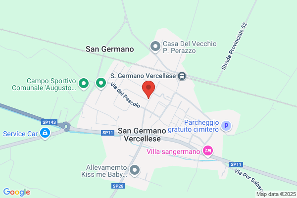 Rosso germano