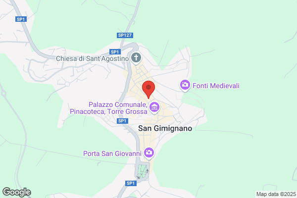 Enoteca Da Gustavo Di Becucci Maristella