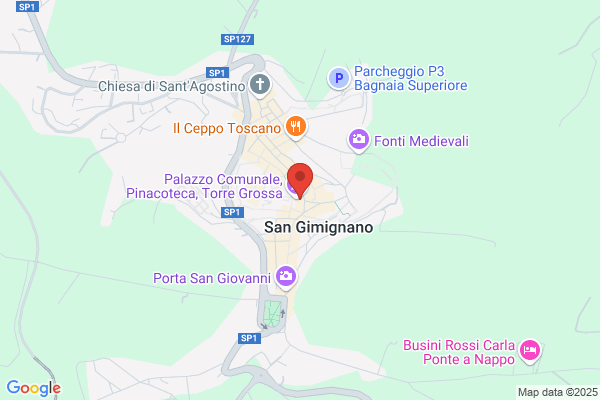 Pro Loco San Gimignano