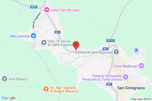 S. Gimignano Sport