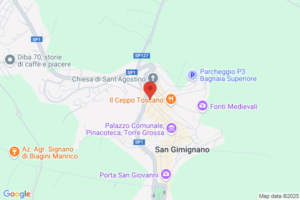 Locanda Il Pino