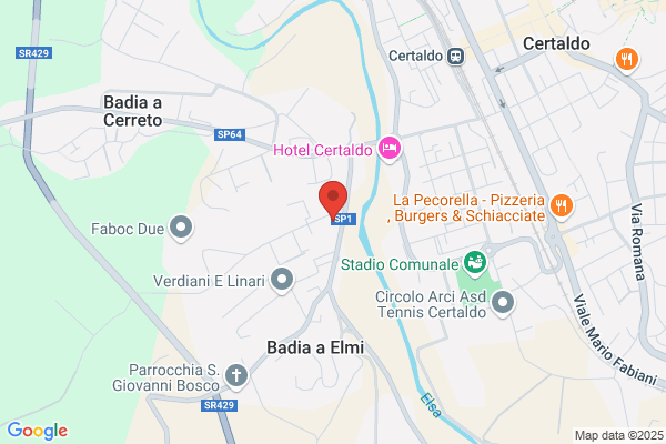 Ferri S.R.L. Officina Meccanica