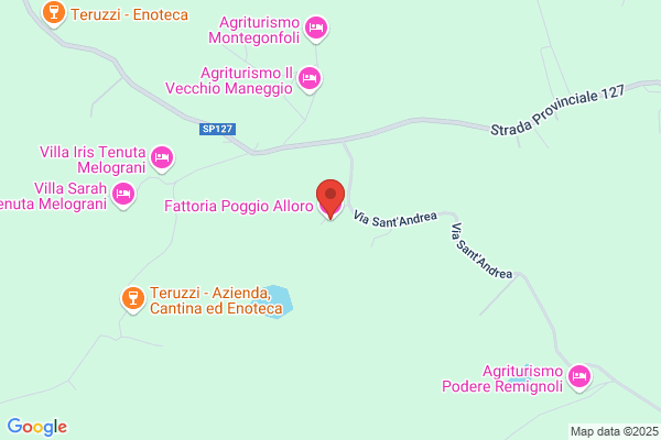 Fattoria Poggio Alloro Dei Fratelli Fioroni Soc. S