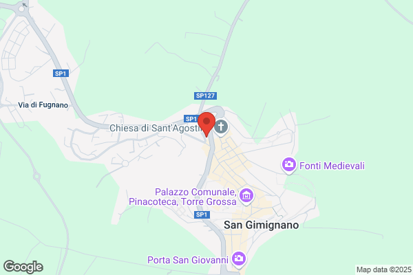 Il Pispolo Di Tinacci