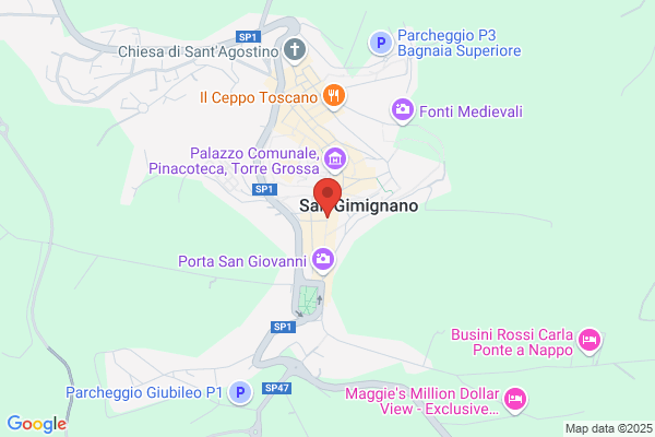 Marzi Giglioli rina