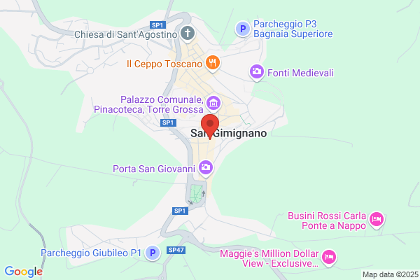 Tinacci Tito E Maria Grazia