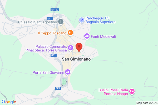 Osteria Del Carcere