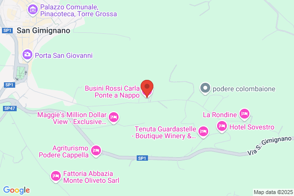 Affittacamere Busini Carla
