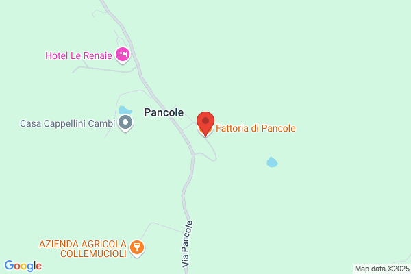 Fattoria Di Pancole Di Signorini Sabatino E c. S.A.S.