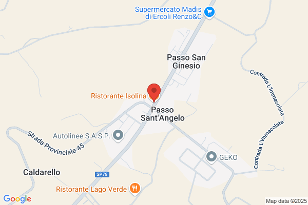 Ristorante Isolina