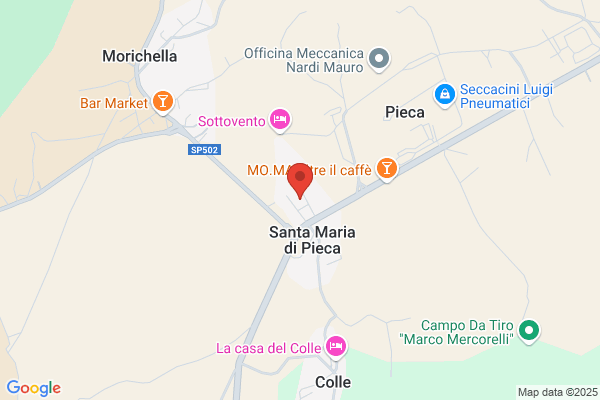 Ristorante Monti Sibillini Di Morichelli S.