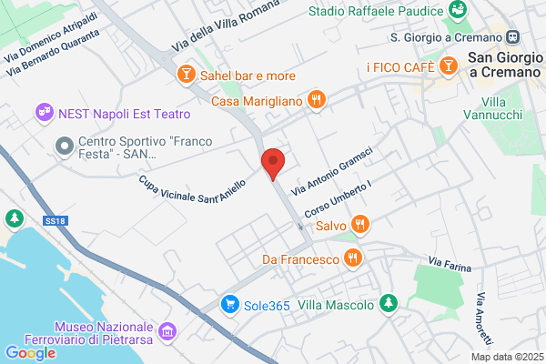 Studio San Giorgio Due Sas Di Anna pampa
