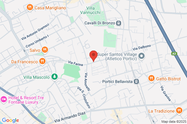 Tortora S.A.S Agenti Di Commercio
