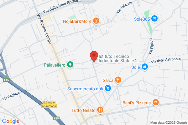 Istituto Tecnico Industriale Enrico Medi