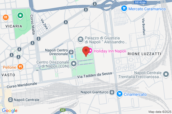 Reale Mutua Agenzia di Napoli Centro Antonio De Chiara e Maria Cristina De Chiara S.A.S.