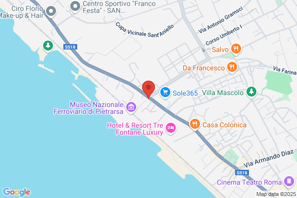 Caffetteria e tavola calda Pietrarsa