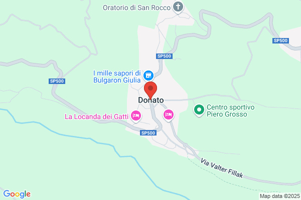 Lista donato