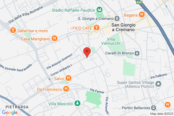 Supermercato Del Corso S.A.S.Di Ciro Zinno