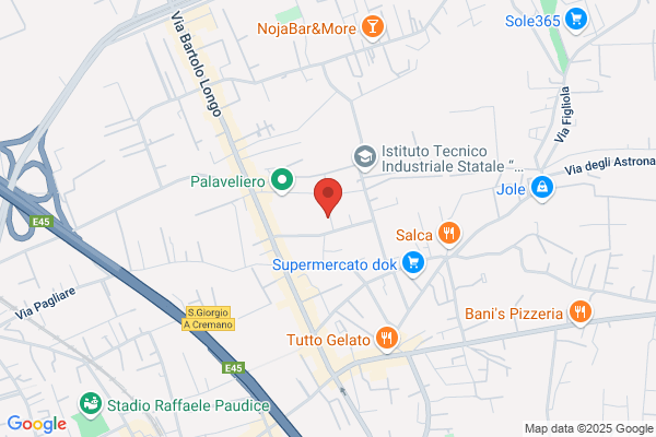 Flavours e La pizzettata catering