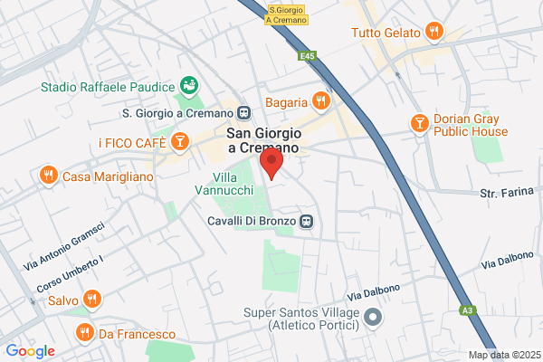 Gida Societaservizi Sanitari Sas Di Ferrara S.