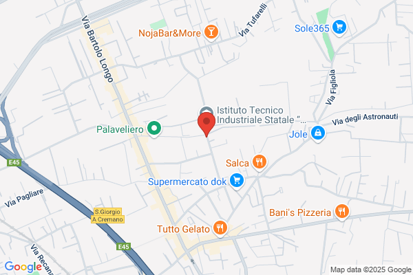 Istituti Superiori - Liceo Scientifico Statale