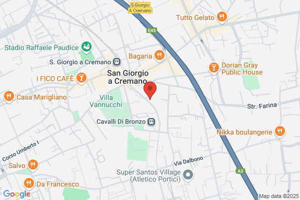 Stazione Carabinieri S.Giorgio A Cremano