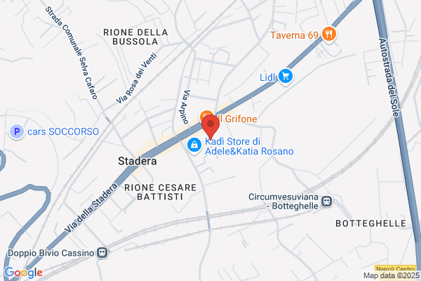Distribuzione e Ingrosso Carni Napoli