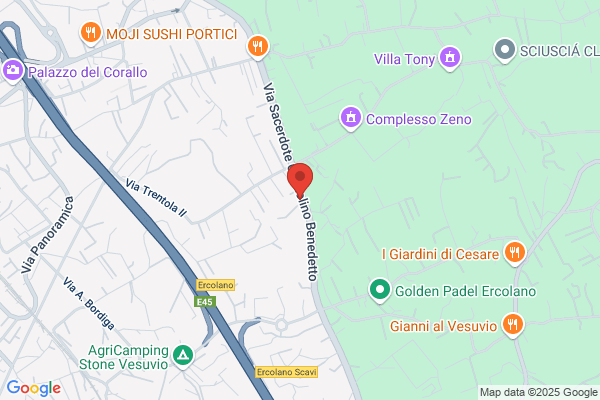 Ristorante e Pizzeria Mezza Luna “Tore a Mare”